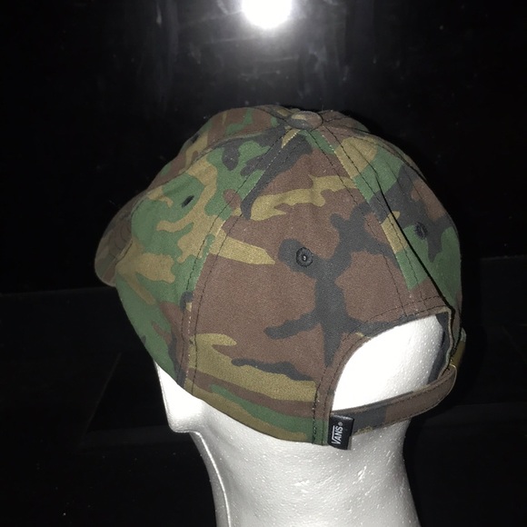 Vans camo hat - Picture 2 of 3